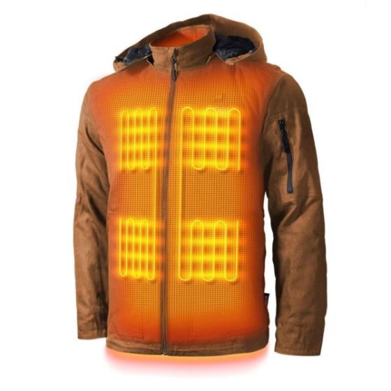 Grit Men's Jacket Size 4XL