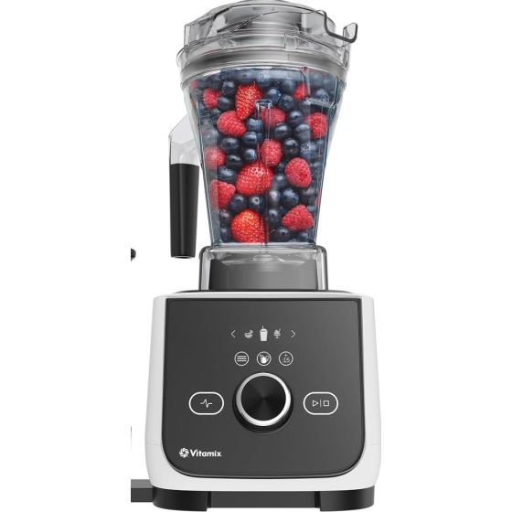  Vitamix Ascent X4 Blender - Polar White 