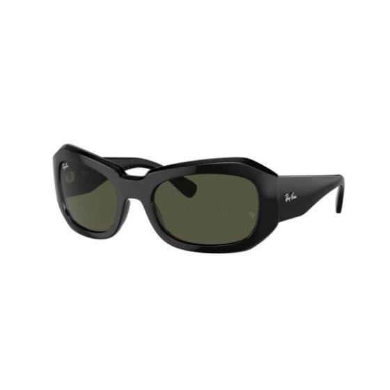 Beate Unisex Non-Polarized Sunglasses Size 56