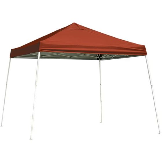 HD Series Slant Leg Pop-Up Canopy Size 10x10