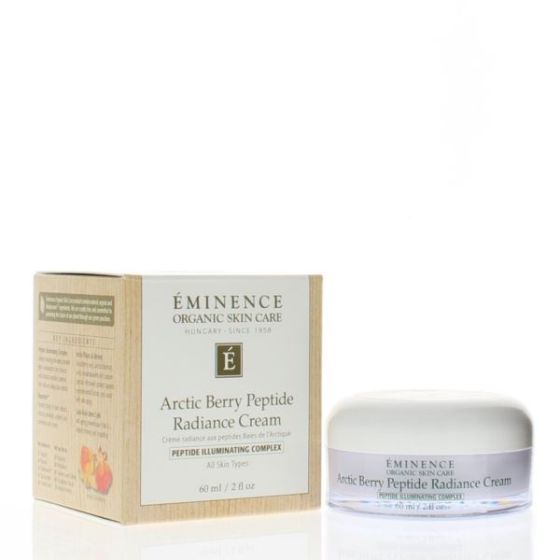 Arctic Berry Peptide Radiance Cream Size 2oz