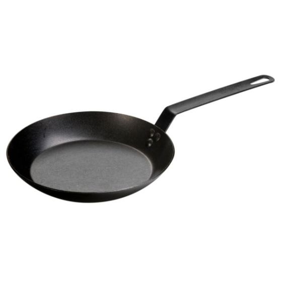 Lodge - 10-Inch Seasoned Carbon Steel Skillet