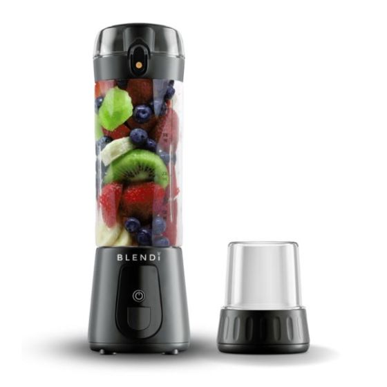 Pro+ Portable 17oz Blender Black