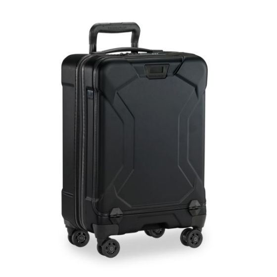 Torq 2.0 International Carry-On Spinner - Stealth