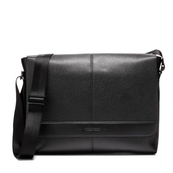 Triboro Messenger - Black