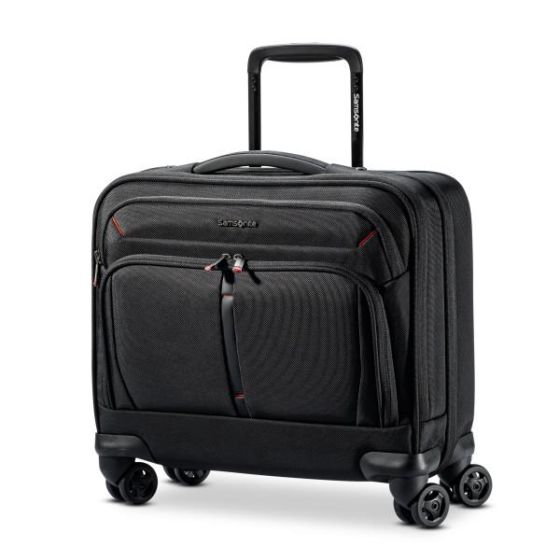 XENON 4.0 Spinner Mobile Office - Black