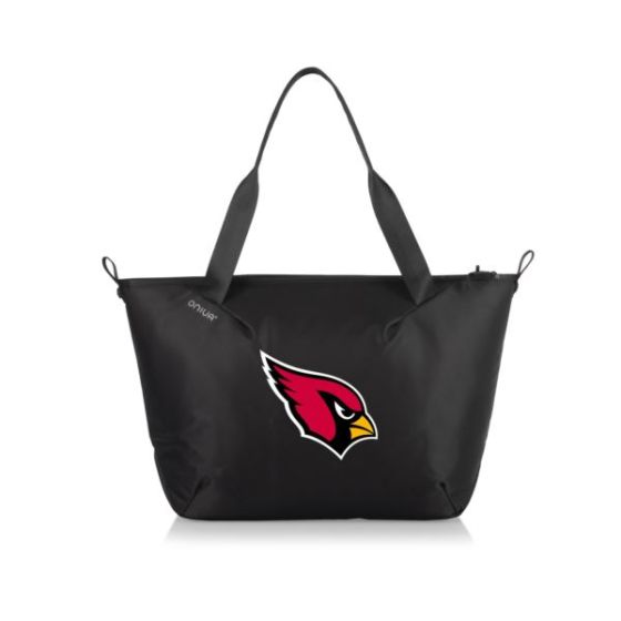 New England Patriots - Tarana Cooler Tote Bag, (Carbon Black)