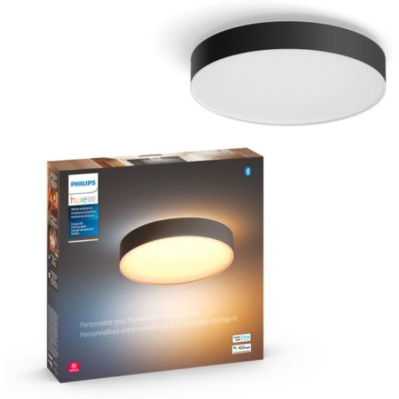 Philips Hue Enrave White Ambiance Ceiling Light (Medium)