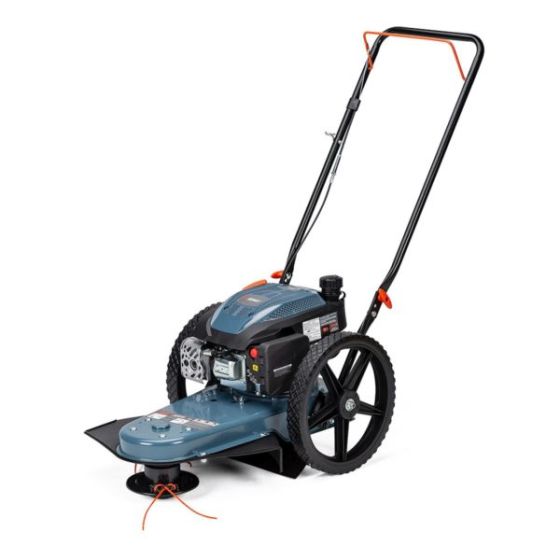High Wheeled Trimmer