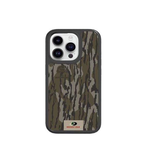 CellHelmet - Mossy Oak Fortitude Case for Apple iPhone 15 Pro