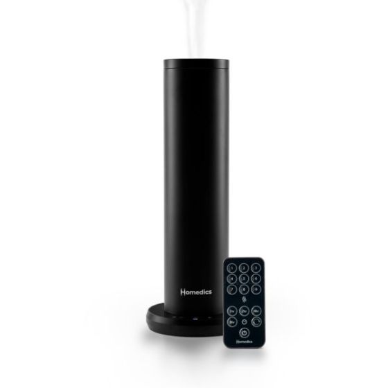 SereneScent Waterless Home Fragrance Diffuser Black - Diffuser ONLY