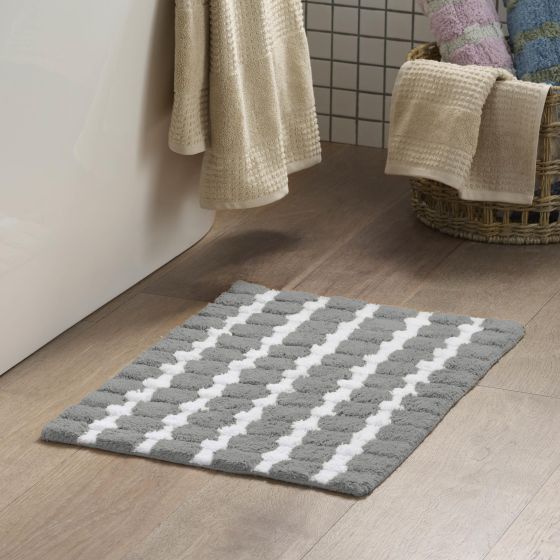 Expression Sculpted Bath Rug Size 17