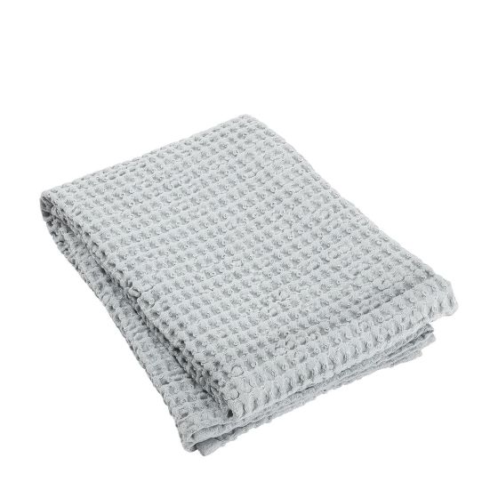 CARO Jumbo Waffle Bath Towel - 28 x 57