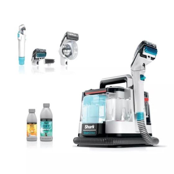 StainStriker Portable Carpet & Upholstery Cleaner