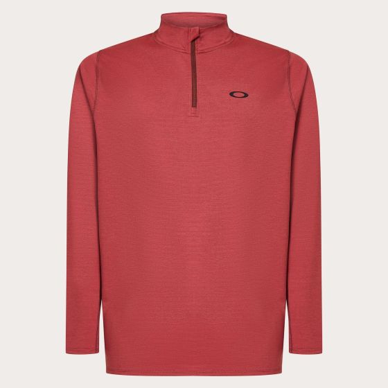 Gravity Range Quarter-Zip - Rose/Hibiscus Heather - XXL