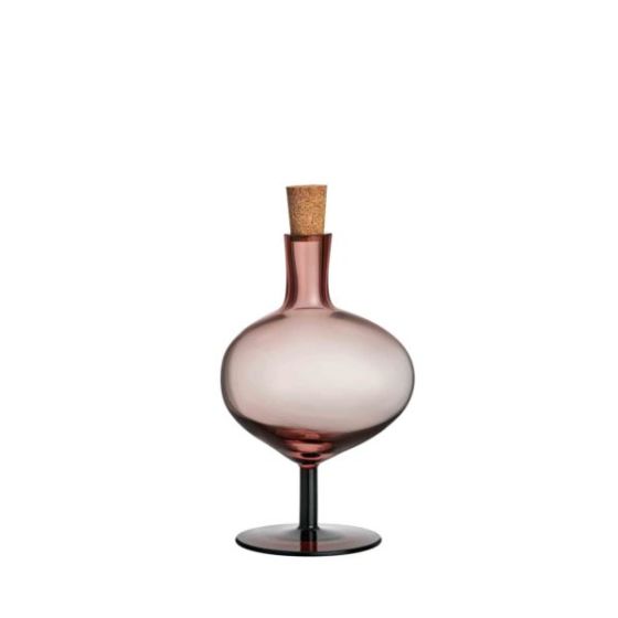 Bod Bottle Burgundy Medium