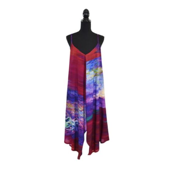 Mike Wide Leg Jumper