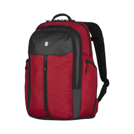 Altmont Original Vertical Zip Laptop Backpack Red