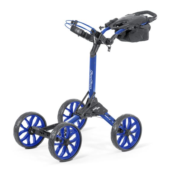 Quad Pro Golf Push Cart