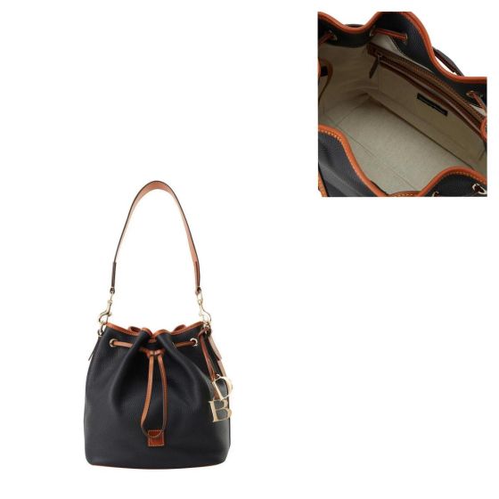 Pebble Grain Drawstring