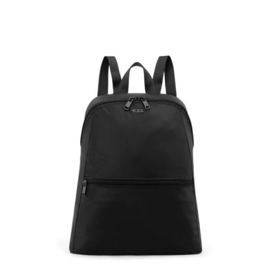 Voyageur Just In Case Backpack Black/Gunmetal