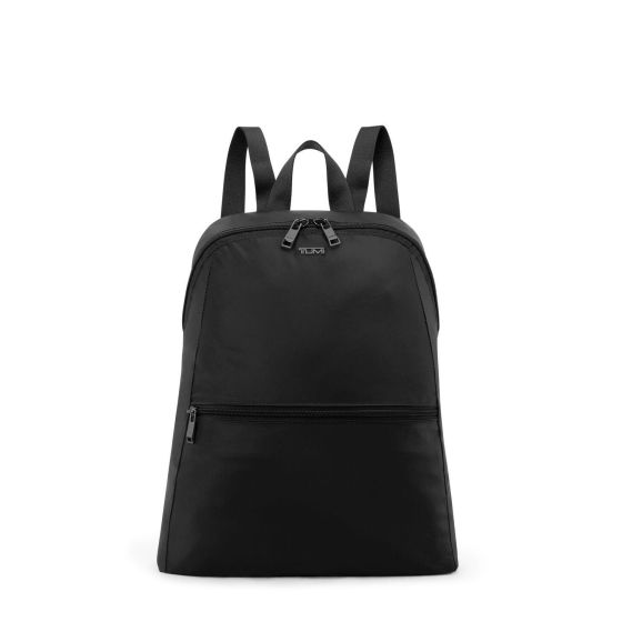 Voyageur Just In Case Backpack Black/Gunmetal