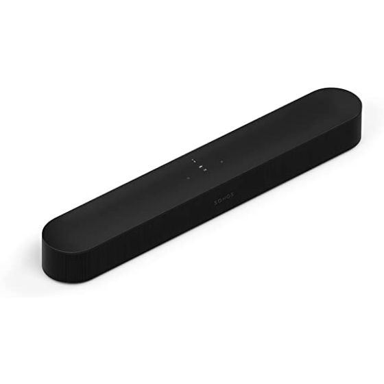 Sonos Beam Soundbar (Gen2)-Black