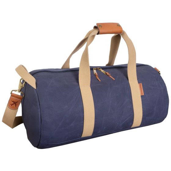 The Voyager Shoe Pocket Duffel Size 20