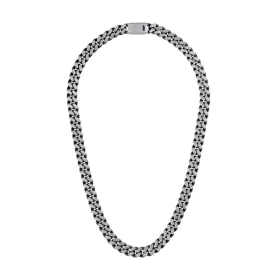 Classic Curb Necklace