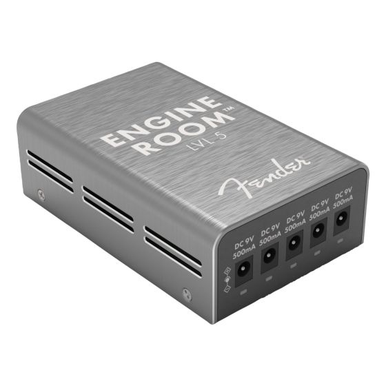 Engine Room LVL5 Power Supply