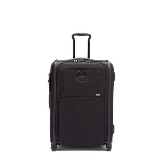 Alpha Short Trip Expandable 4 Wheeled Packing Case - Navy