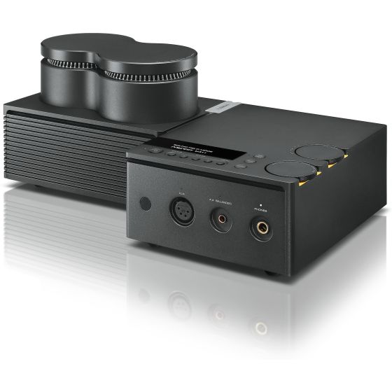 Yamaha HA-L7A Desktop headphone amplifier with built-in DAC