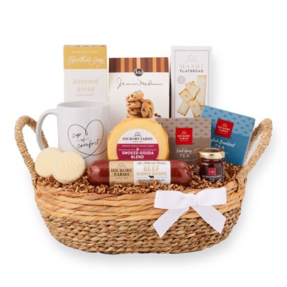 Love & Comfort Gift Basket