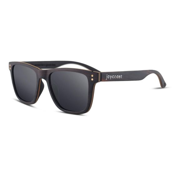 Wayfinder - Ebony Wooden Sunglasses Brown