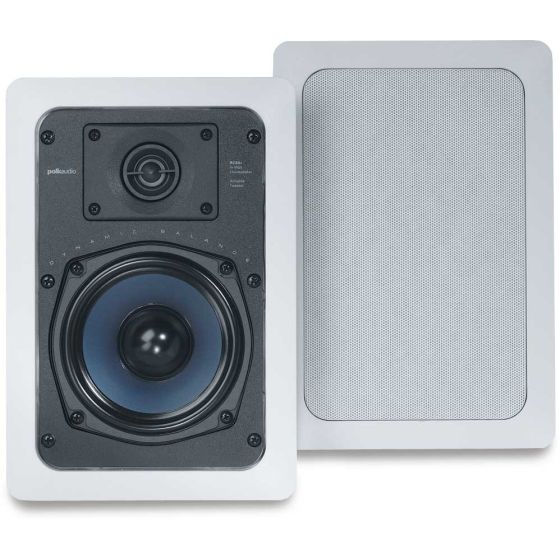 Polk Audio RC55i In-wall speakers