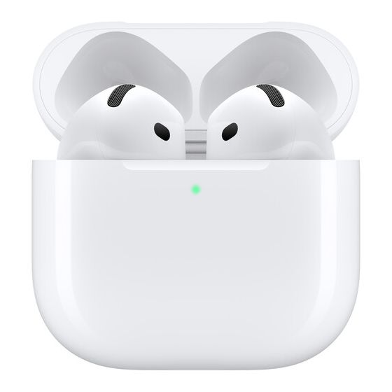 Apple AirPods 4 - Active Noise Cancellation