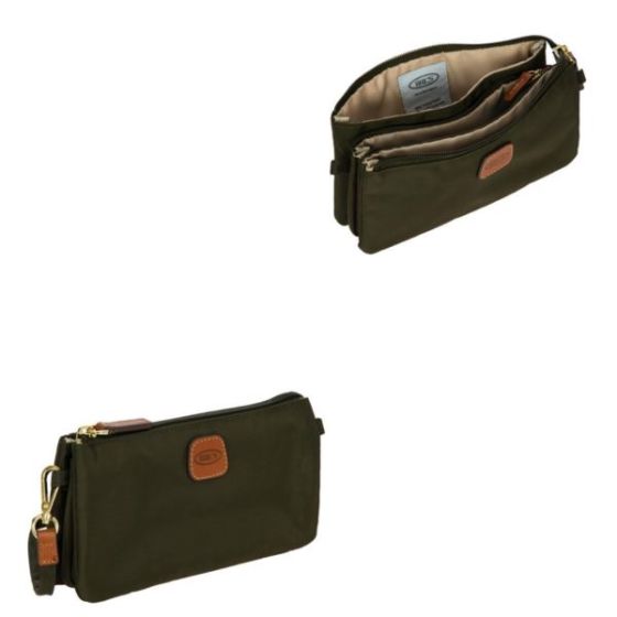 X-Collection Pouch with Detachable Shoulder Strap