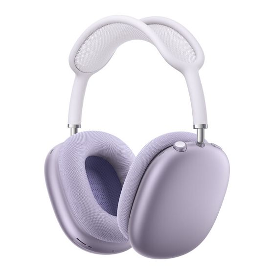AirPods Max - Purple