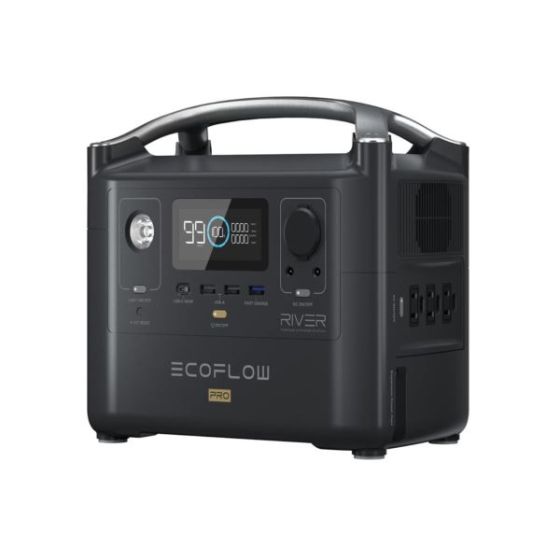 EcoFlow RIVER Pro Portable Power Station