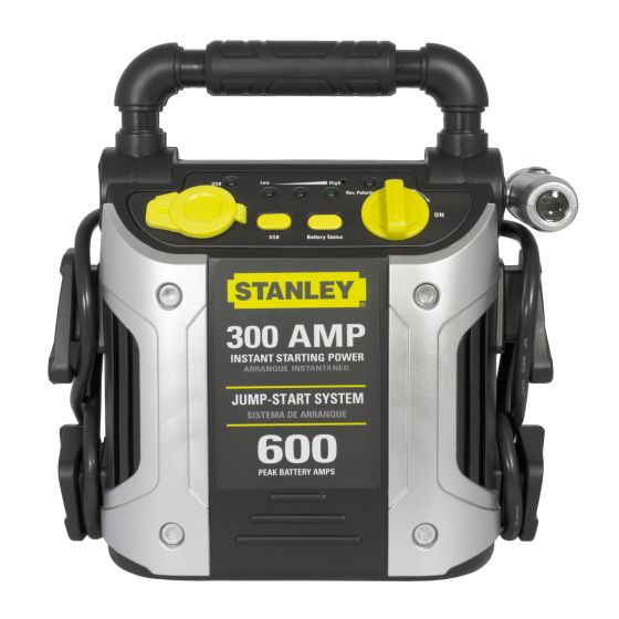 300 Amp Jump Starter