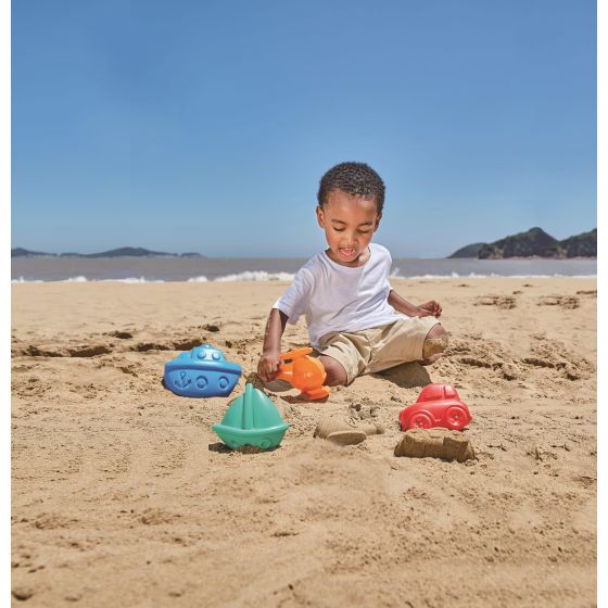 Travel Sand Mold Set