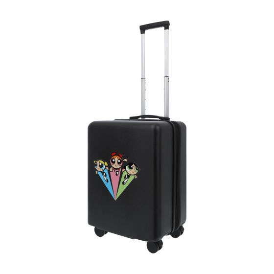 WB Power Puff Girls Carry-On Luggage Size 22.5
