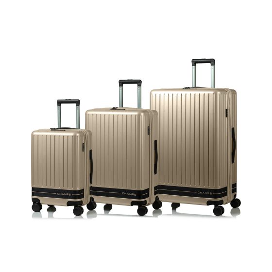 Fresh II Hardside Luggage Set Size 3 Pieces