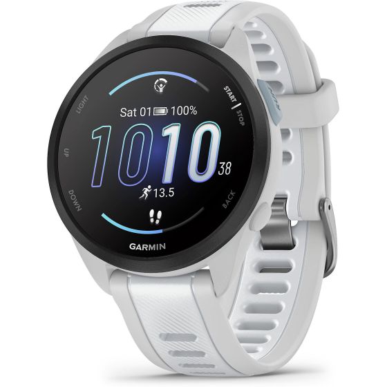 Garmin Forerunner 165 GPS running smartwatch