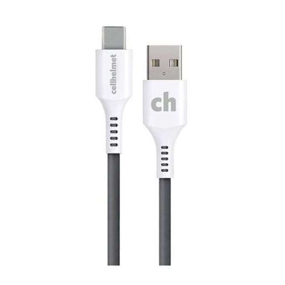 CellHelmet - 3' Type-C to Type-A USB Charge/Sync Cable