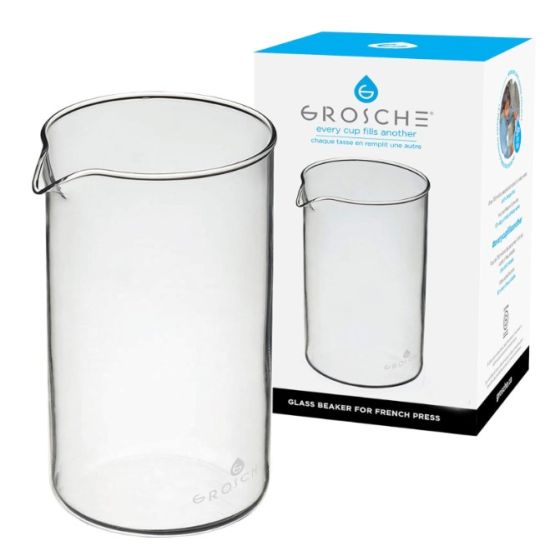 Parts & Accessories: Replacement Beaker - 1000ml, 34 oz, 8 cup