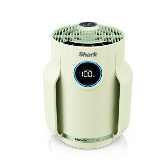 NeverChange Compact Pro Air Purifier Honeydew