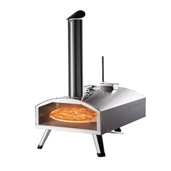 Westinghouse Dual fuel Pizza oven w/ Rotating stone