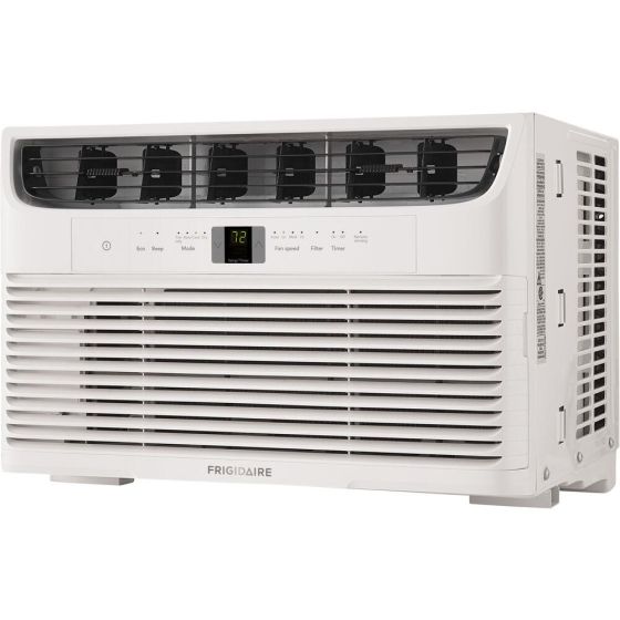 6,000 BTU Window-Mounted Air Conditioner