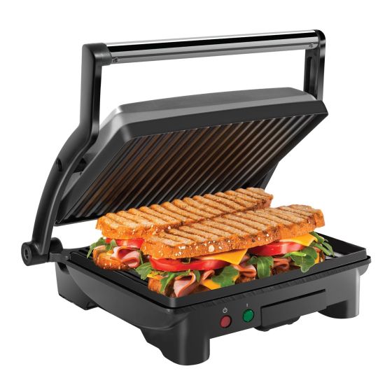 3-in-1 Panini Press Grill Size 6